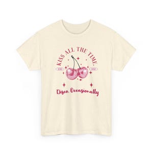 HS4 tee tshirt, HS merch, Kiss all the time/Disco, occasionally, together Concert t-shirt image 9