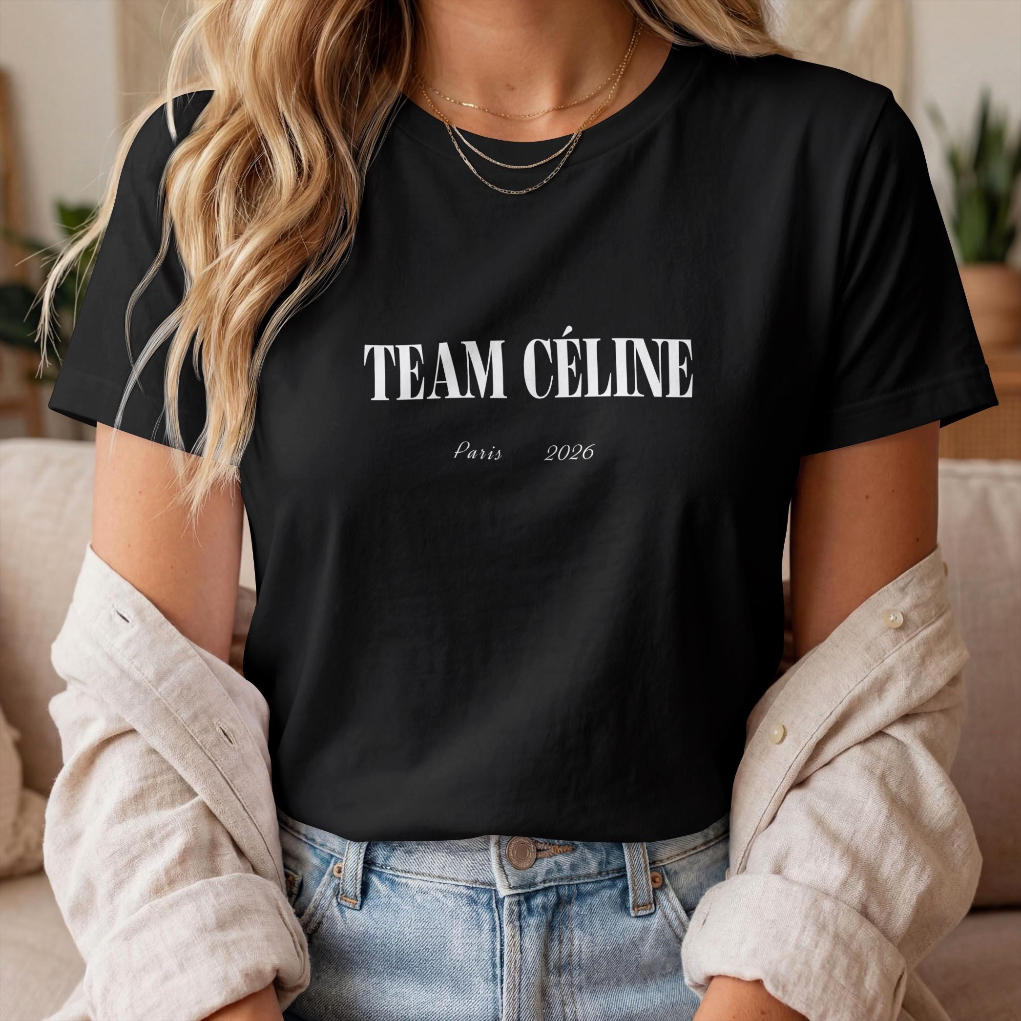 Celine dion shirt - Etsy 日本