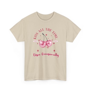 HS4 tee tshirt, HS merch, Kiss all the time/Disco, occasionally, together Concert t-shirt image 8