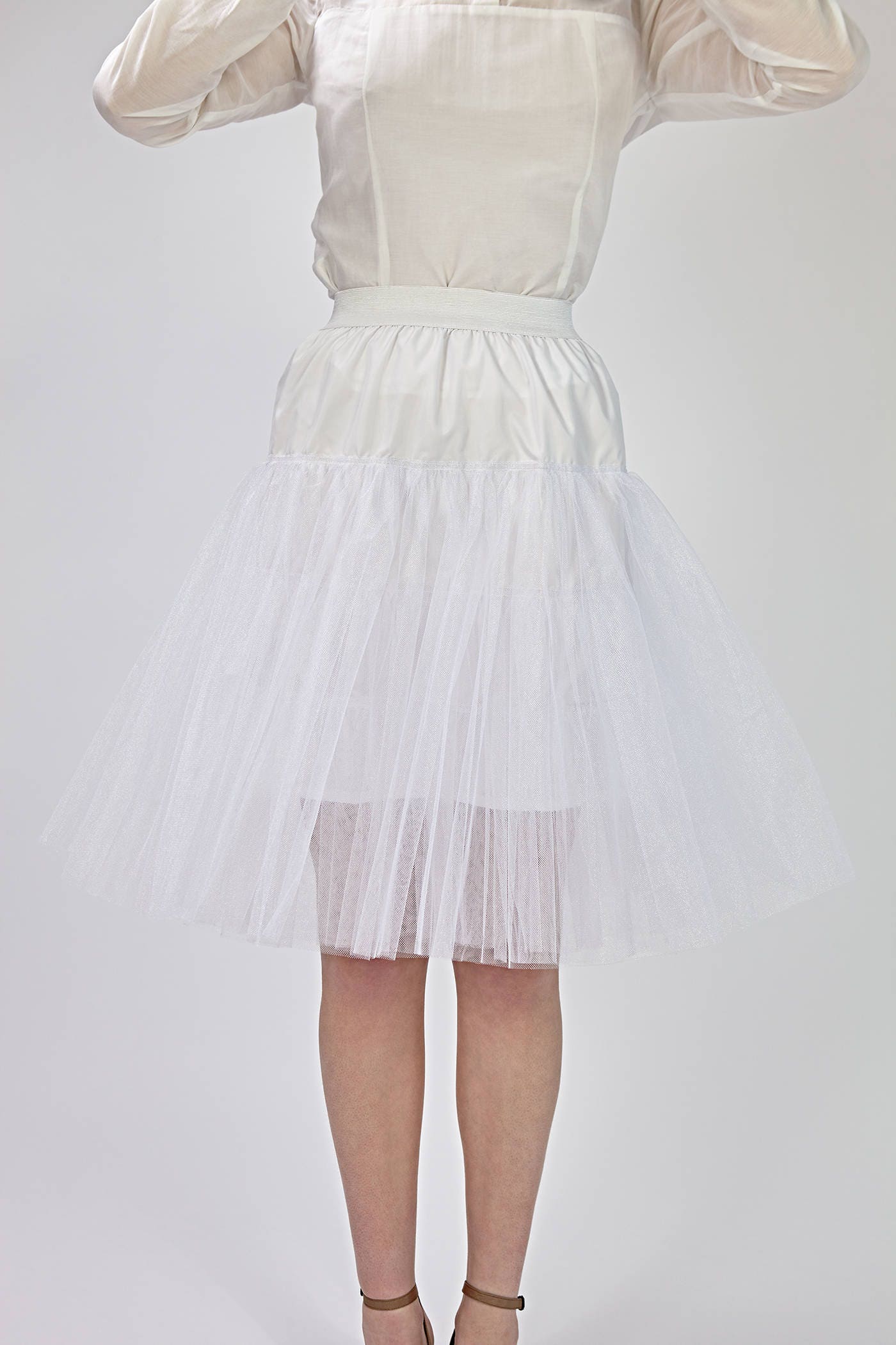 Midi Underskirt - Etsy