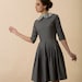 see more listings in the Collar dresses section