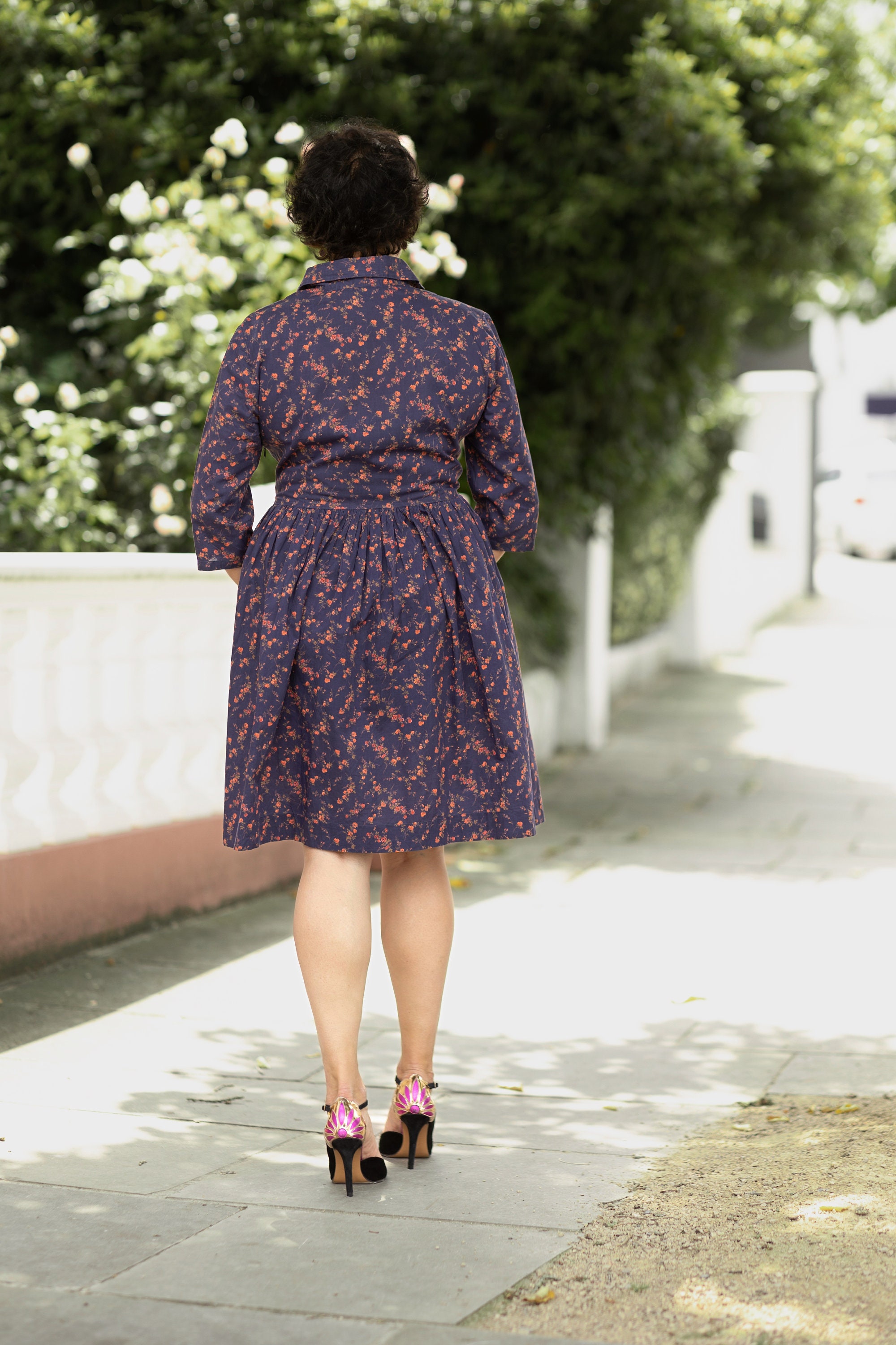 最終値下未使用♡M size Lace Trimmed Floral Dress FitzroyMarch2021_002_1080x.jpg