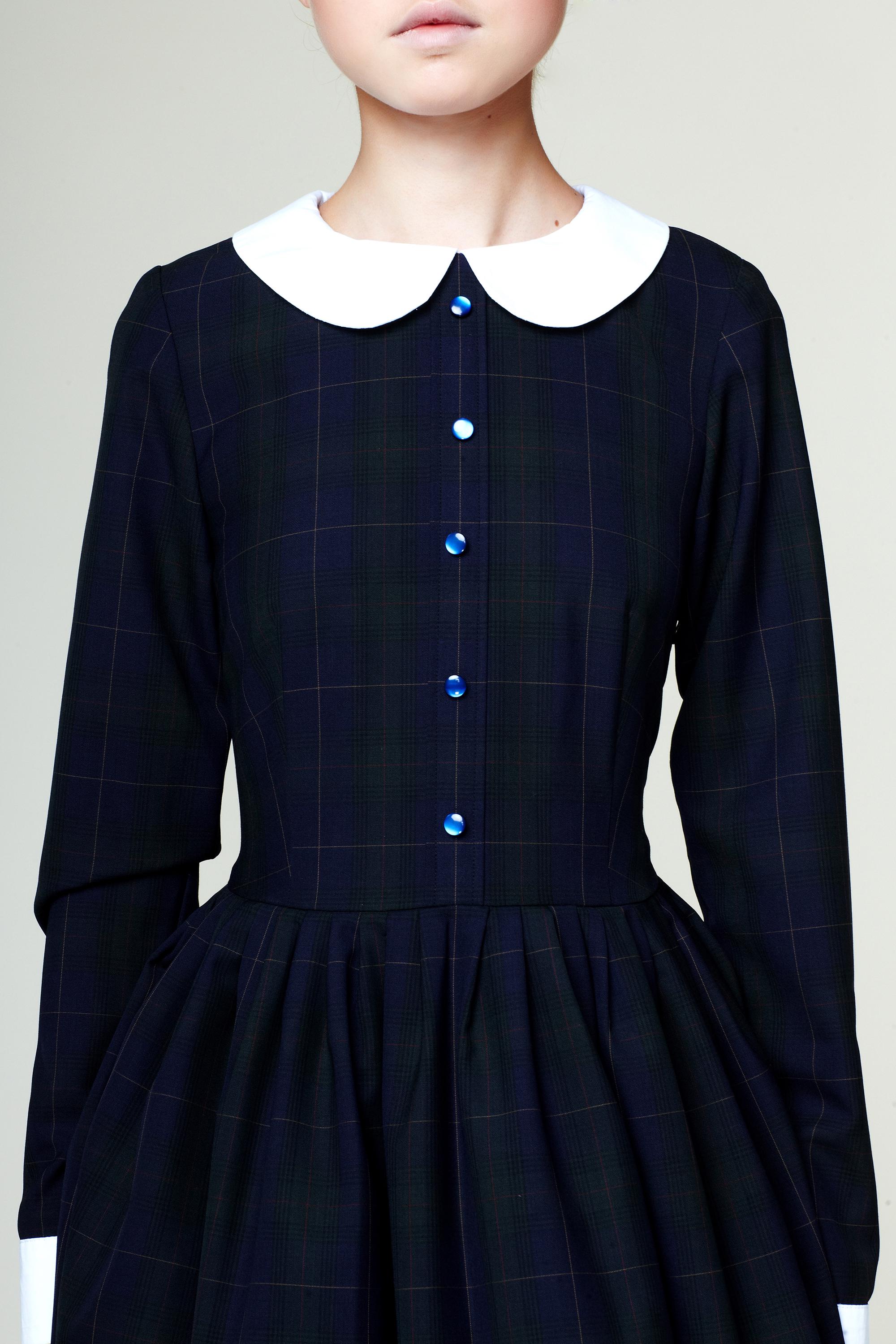 white dress shirt women's Women's White Formal Shirt