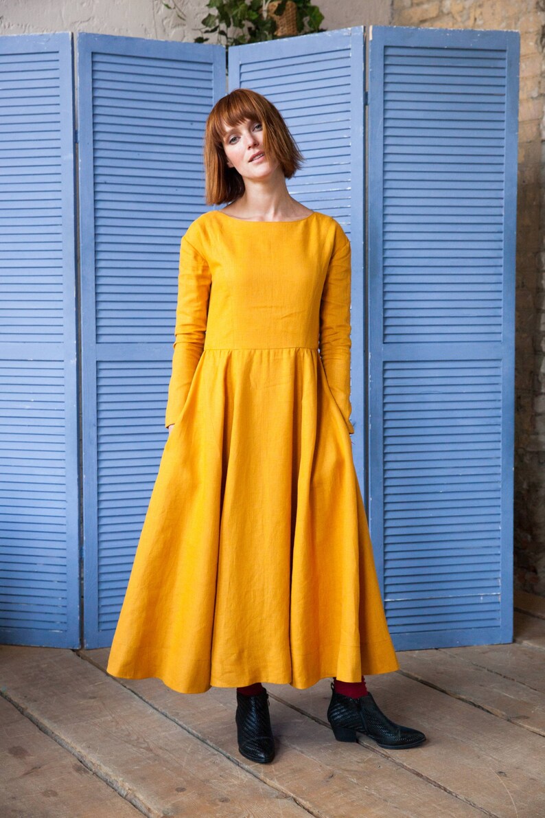 mustard plus size clothing