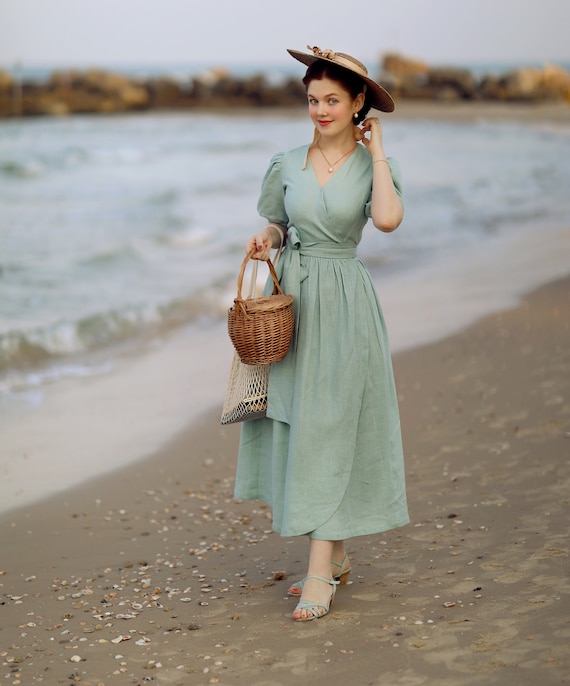 tea length dresses for wedding guests