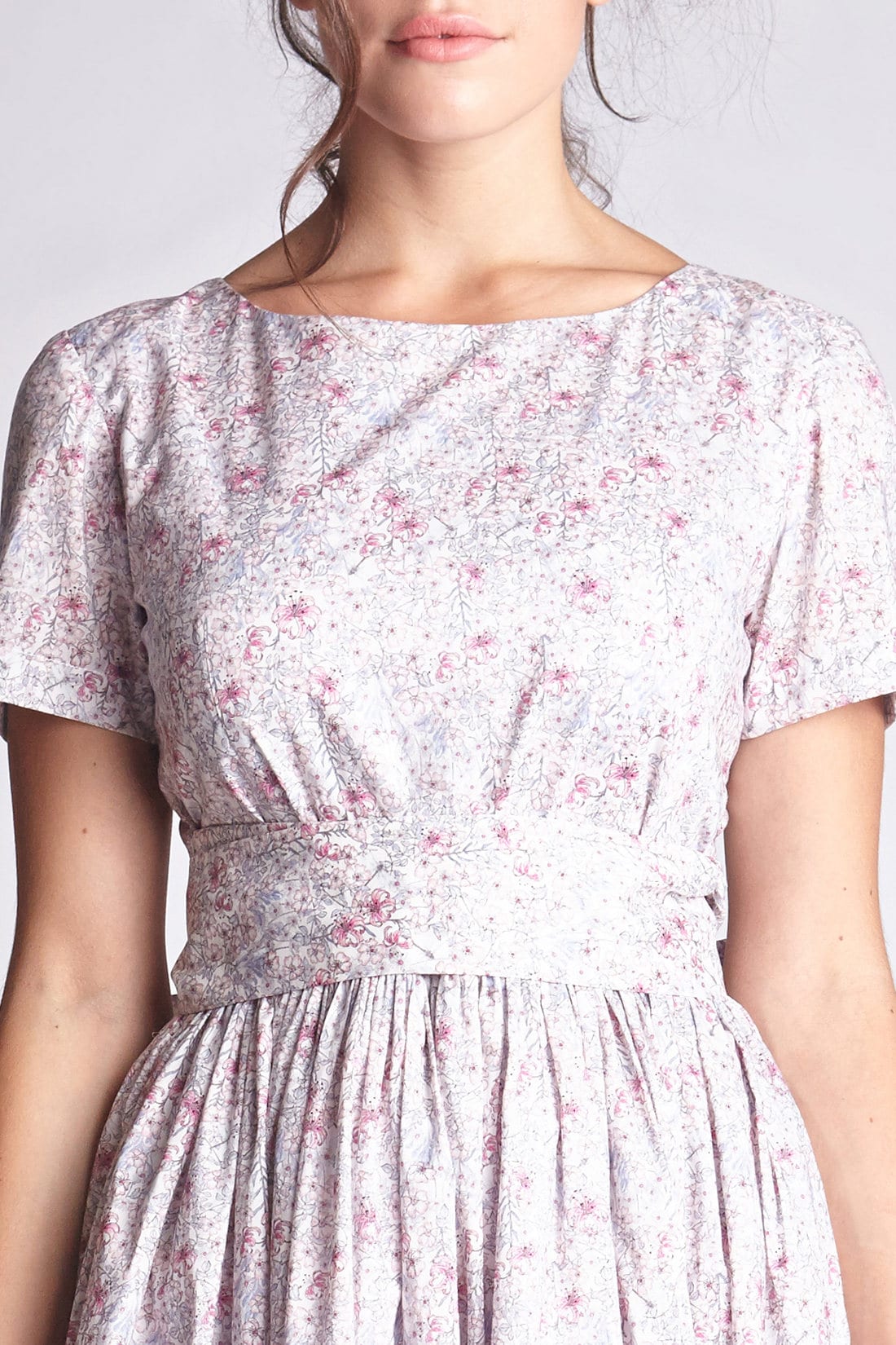 Citrus Liberty Dress