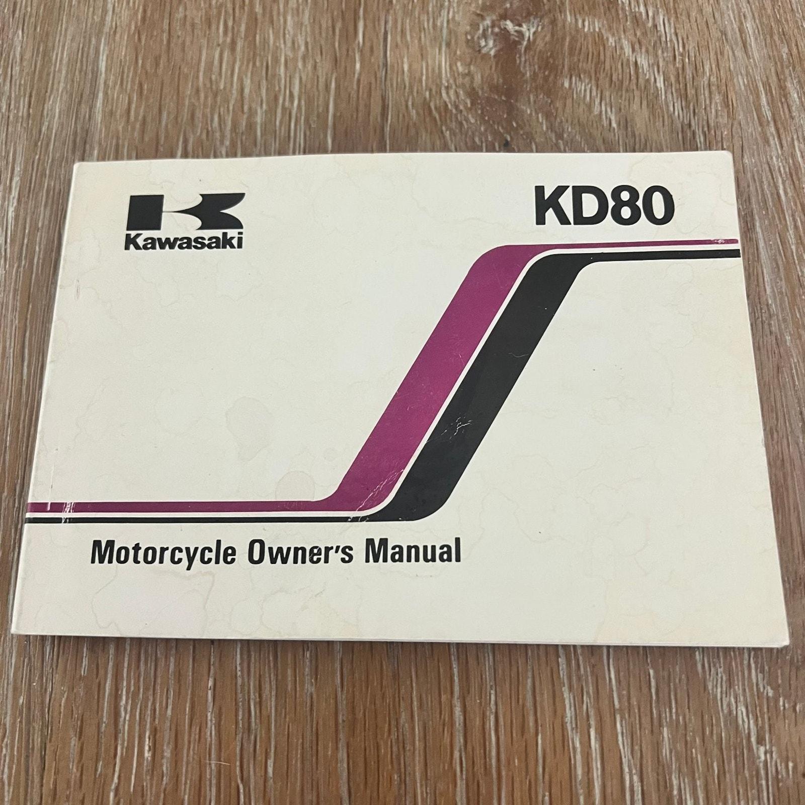 Kawasaki Owners - Etsy