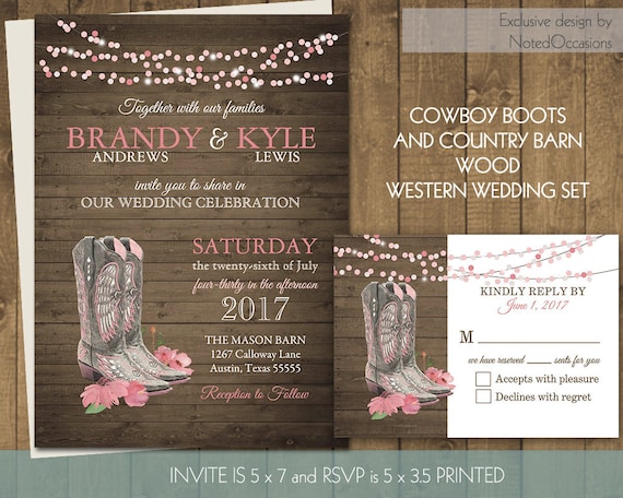 Free Western Invitations Templates?Vm=R 8