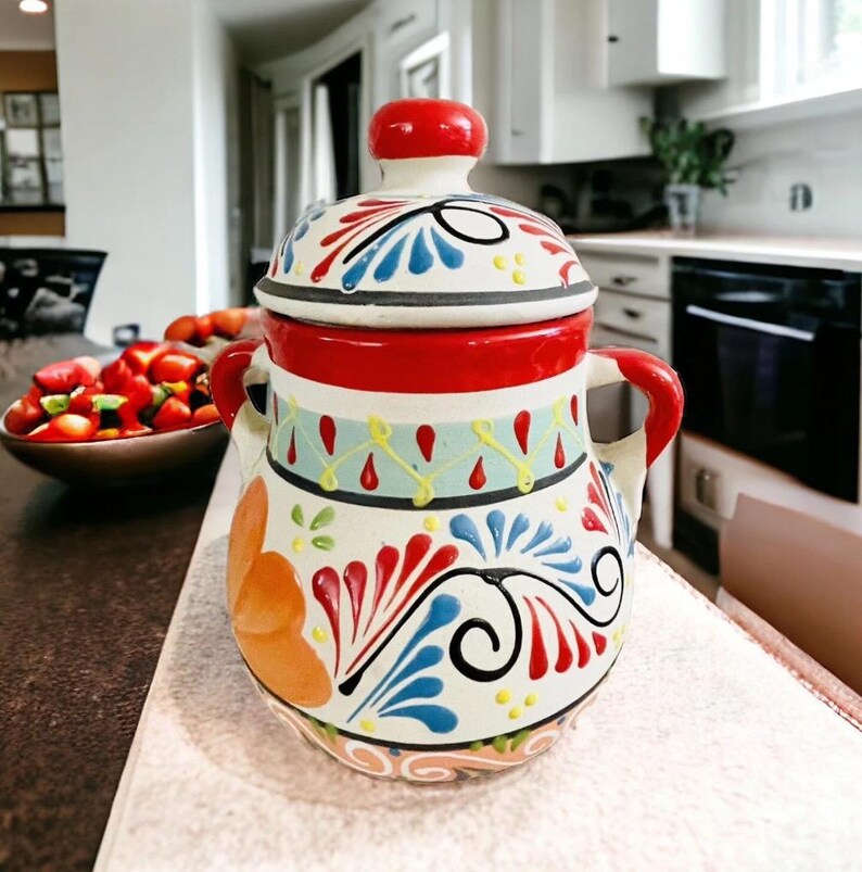 ChicaMex Clay Pot - Thumbnail 4