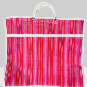 1 Reuseable Mexican Mercado Mesh Bag 1x Bolsa De Maya Mexicana - Etsy