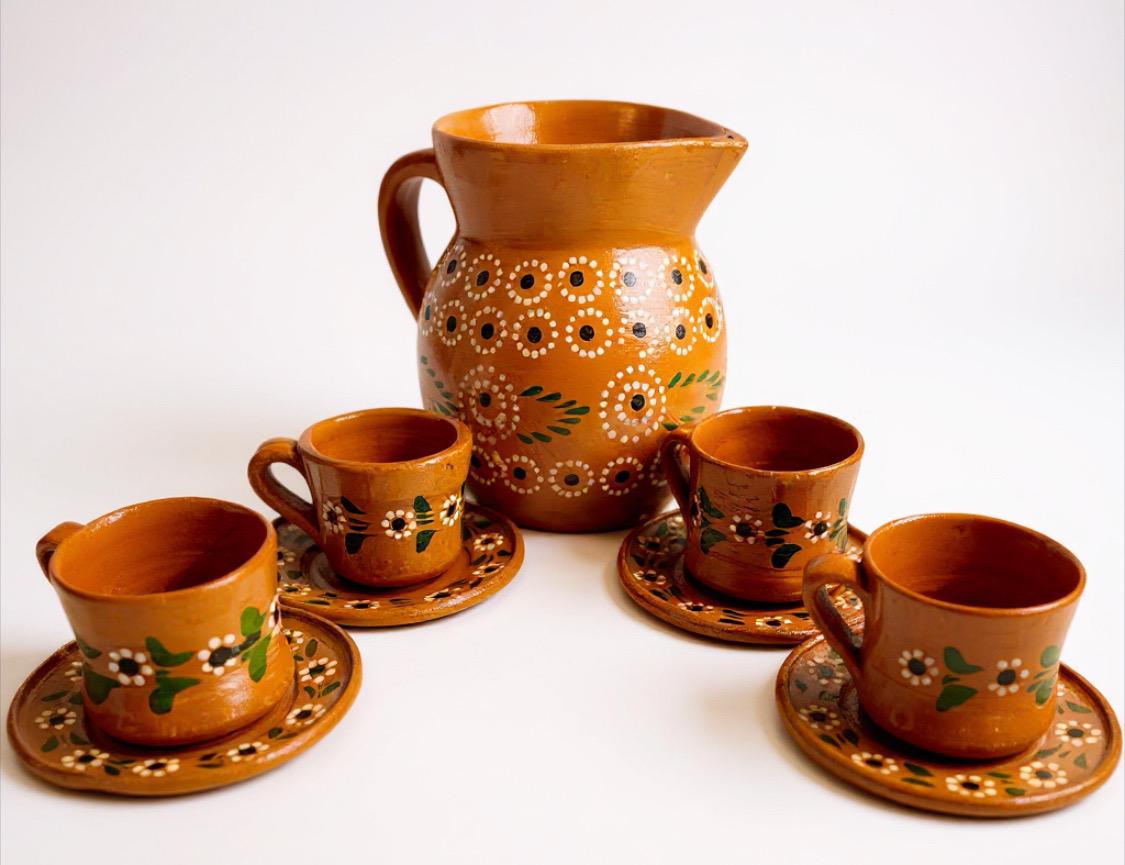 Bendigo Pottery コーヒー紅茶キャニスター、ピッチャー3点セット il_fullxfull.7193565467_kknw.jpg