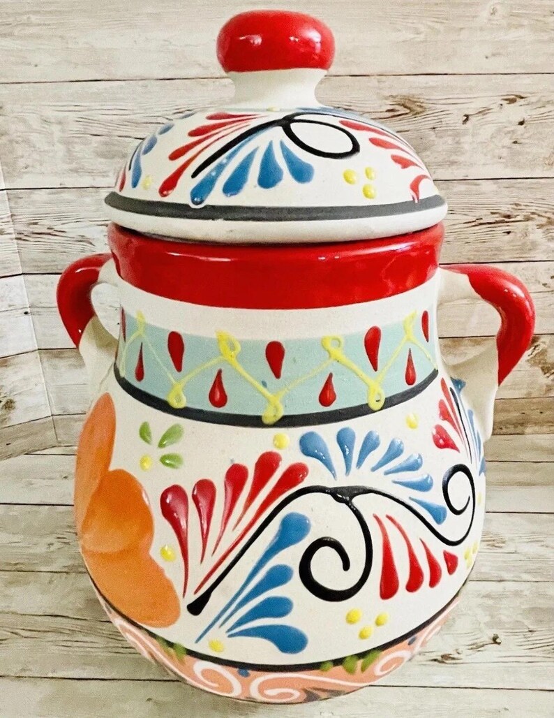 ChicaMex Clay Pot - Thumbnail 3