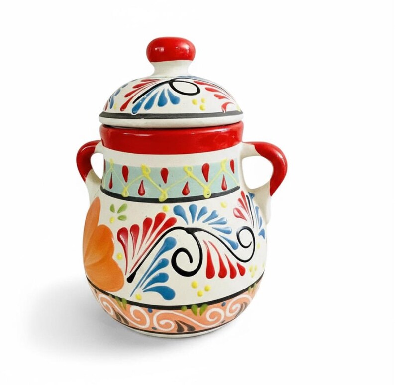 ChicaMex Clay Pot - Thumbnail 2