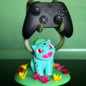 Bulbasaur Controller Holder