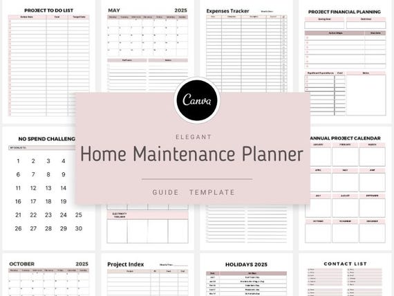 Monthly Home Maintenance List: Essential Tasks for Every Month