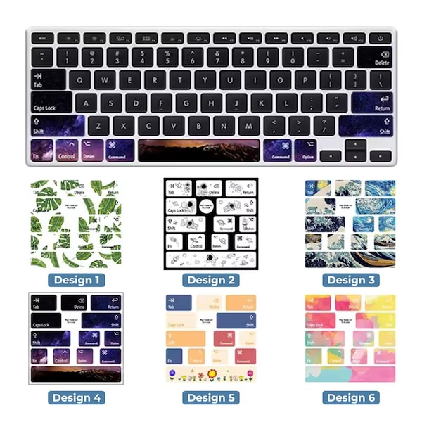 Sticker For Keyboard Laptop Keyboard Stickers - Etsy
