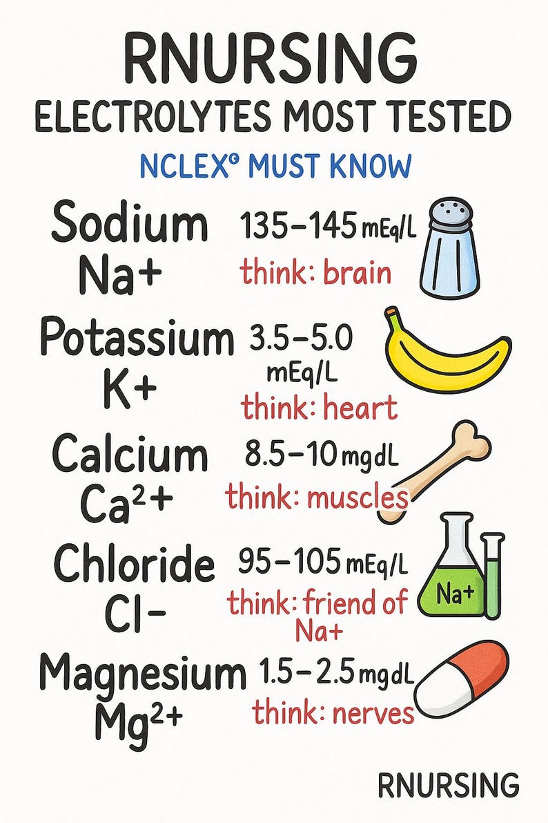 Visual Suds Guide.pdf 2026 Next Gen NCLEX-RN Visual Study Guide | Cheat Sheets + Flashcards ...