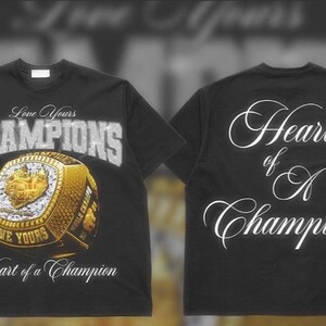 Herz Eines Champion