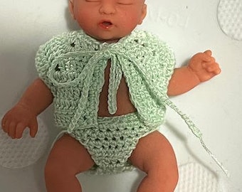 Modèle à layette pour poupées de 2,5 pouces