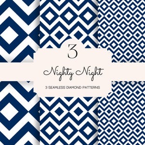 Nighty Night - Motivi ripetitivi senza soluzione di continuità