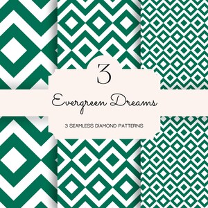 Motivi a ripetizione senza soluzione di continuità Evergreen Dreams
