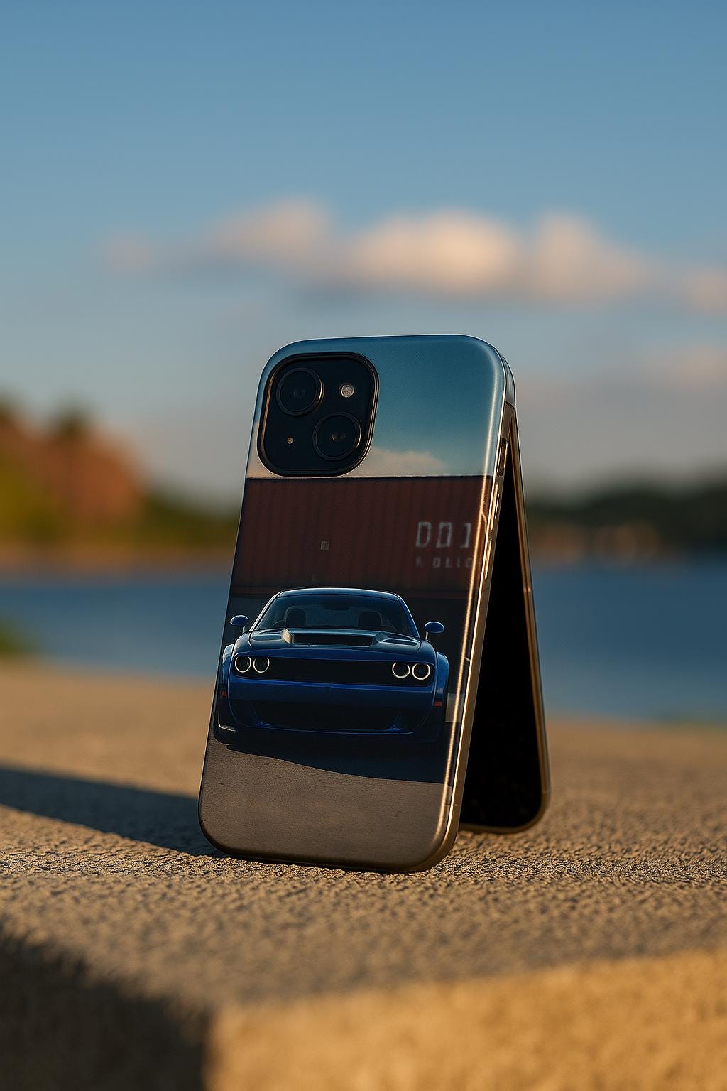Hellcat iPhone Case - Etsy