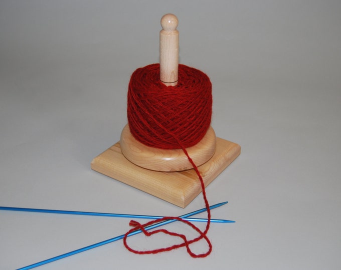 Yarn Ball Holder Yarn Minder Ball Holder Ball Minder Lazy Etsy