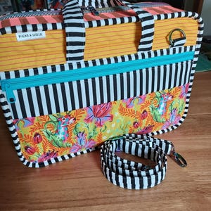 Sewing Hobby Travel Bag