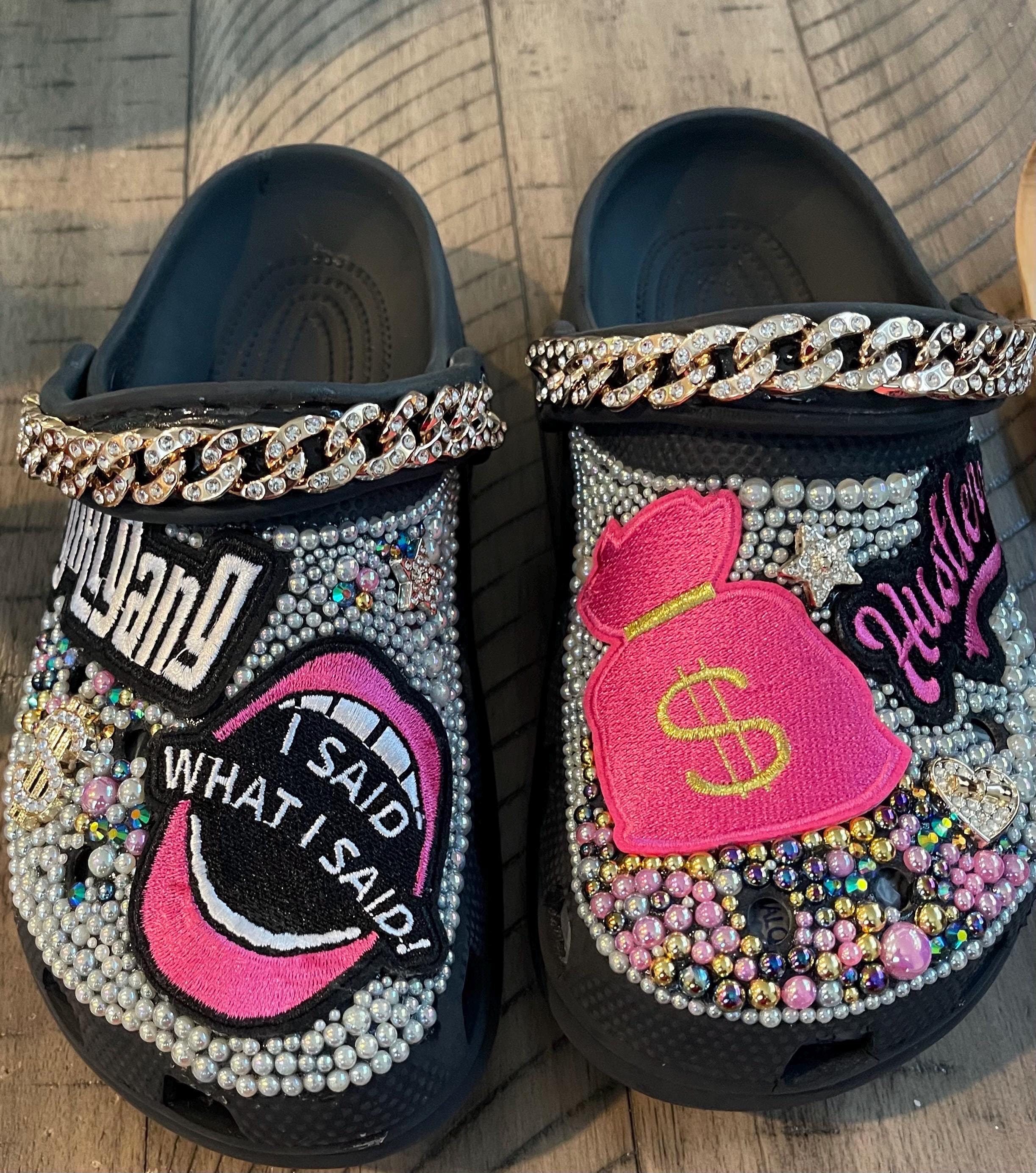 White Crocs New Zealand - Main Image