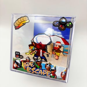 Ape escape plush - Etsy 日本