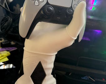 パワーレンジャー 3Dプリントコントローラー/ヘッドホンスタンド