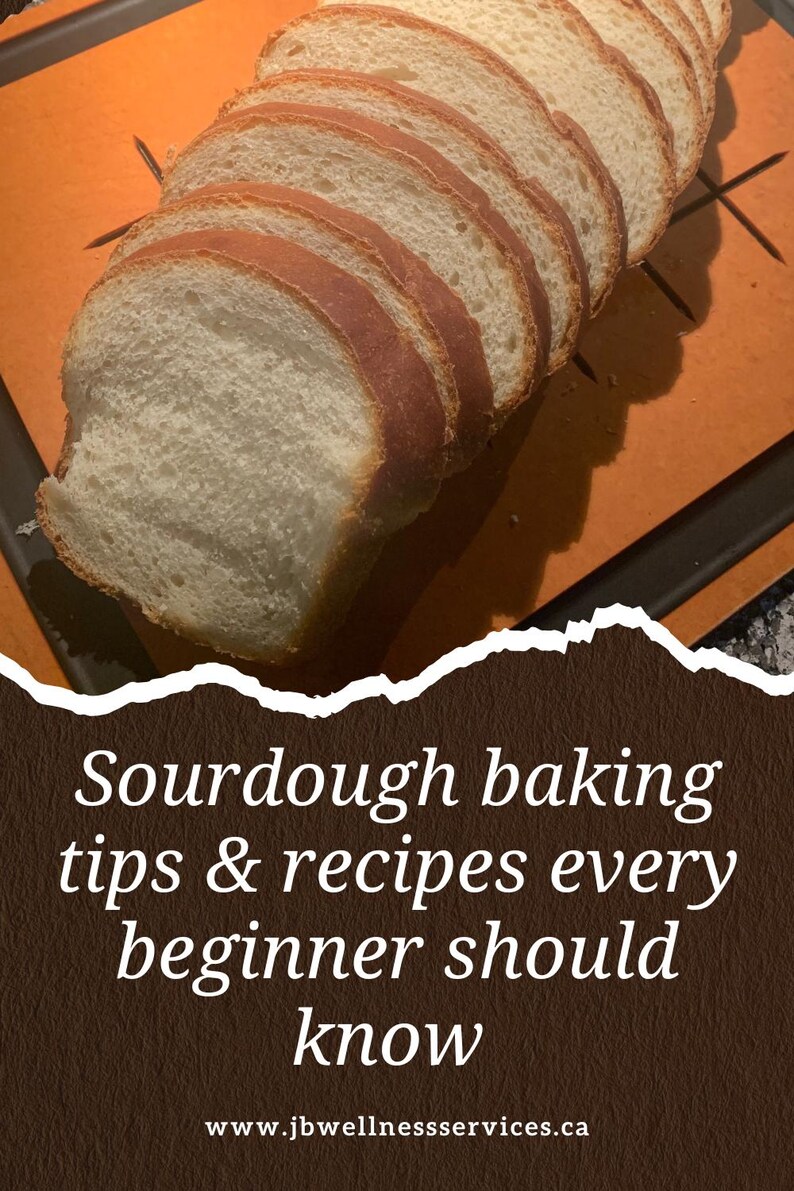 Digital guide to make sourdough bread at home. Covers starter creation, fermentation, and baking basics with easy to follow instructions and clean ingredient recipes.
