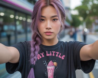 My Little Soda Pop K-Pop Demon Hunters Shirt