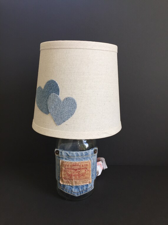 levi lamp
