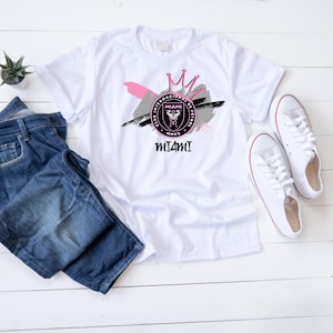 Inter Miami Logo Digital Download | Inter Miami Png | Inter Miami Sublimation