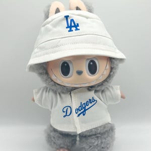 Bubu LA Baseball Outfit - Ohtani Inspired Sports Jersey & Cap