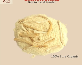 Dry Shatavari Root: Ayurvedic Herb for Women's Health