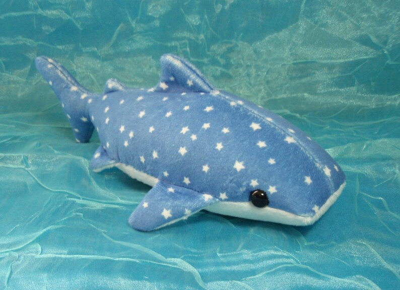 whale shark stuffed animal