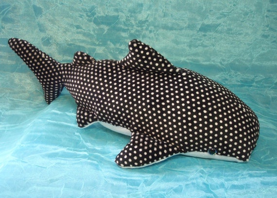whale shark stuffed animal