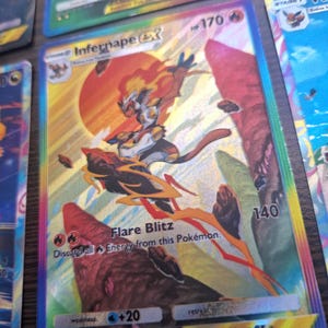 Handmade Pokemon Cards - TCG Pocket proxy image 10