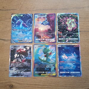 Handmade Pokemon Cards - TCG Pocket proxy image 9
