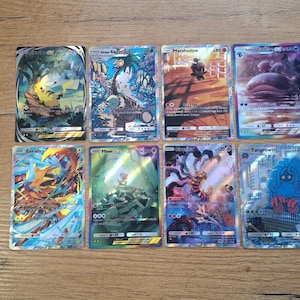 Handmade Pokemon Cards - TCG Pocket proxy image 7