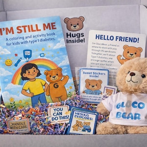 Book Bundle- Diabetes Adventure