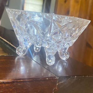 antique candy dish