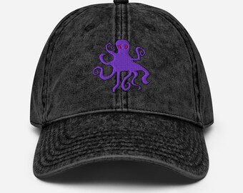 Sombrero de pulpo de Youth Lab