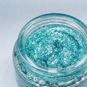 Biodegradable GEL Glitter, Festival Glitter, Body Glitter Gel, Eco Friendly Glitter, Chunky Biodegradable Glitter for Makeup, BioGlitter