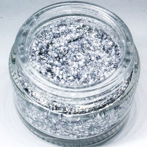 Biodegradable GEL Glitter, Festival Glitter, Body Glitter Gel, Eco Friendly Glitter, Chunky Biodegradable Glitter for Makeup, BioGlitter