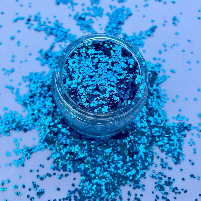 Biodegradable Glitter Makeup Festival Glitter Body Glitter Etsy