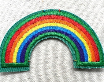 Vintage 1980s Girl Scout Uniform - Bridge to Juniors Patch - GSUSA