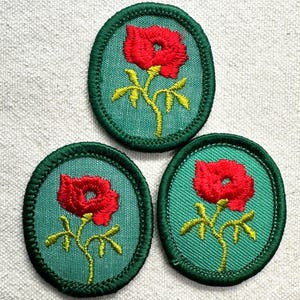 Vintage Troop Crest: Girl Scout Uniform Patches - sold separately